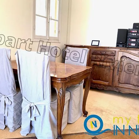 Riviera - Grimaldi: Carre D'or Balcony Near Promenade Apartment