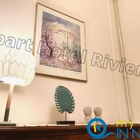 Apartment Riviera - Grimaldi: Carre D'or Balcony Near Promenade