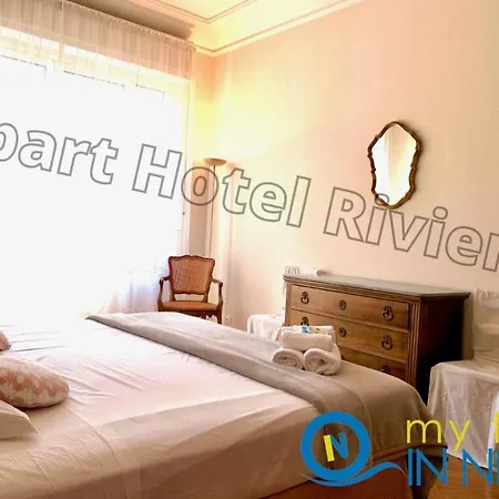 Apartment Riviera - Grimaldi: Carre D'or Balcony Near Promenade