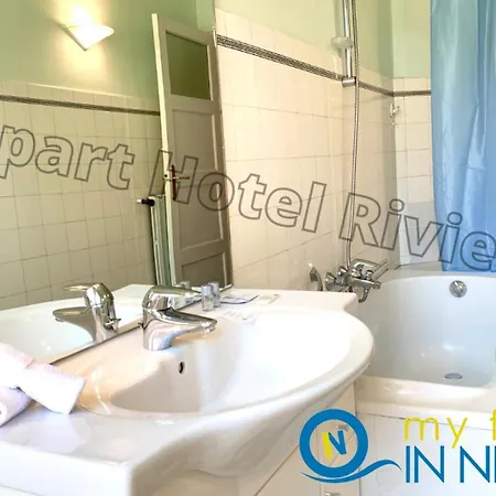 Riviera - Grimaldi: Carre D'or Balcony Near Promenade * Nice