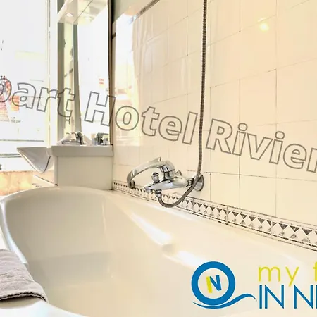 Apartment Riviera - Grimaldi: Carre D'or Balcony Near Promenade *