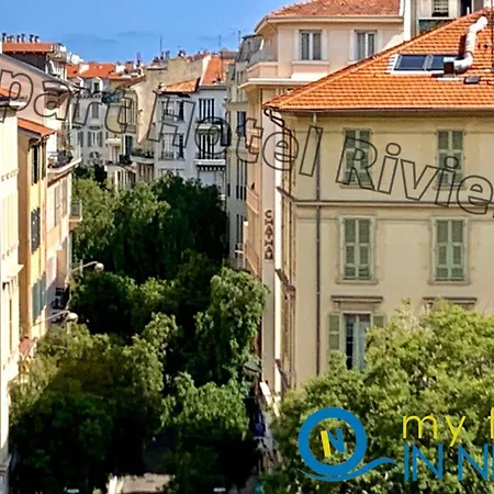 Apartment Riviera - Grimaldi: Carre D'or Balcony Near Promenade