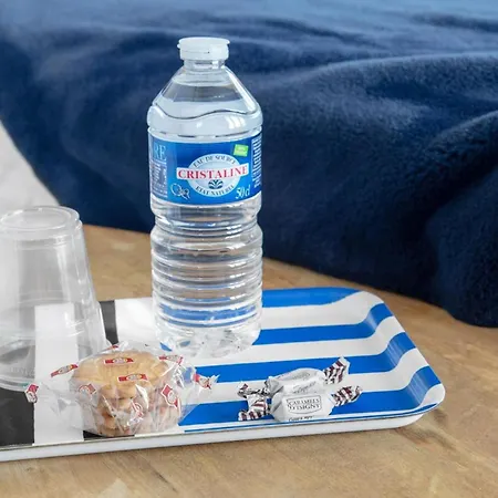 Riviera - Grimaldi: Carre D'or Balcony Near Promenade Apartment Nice